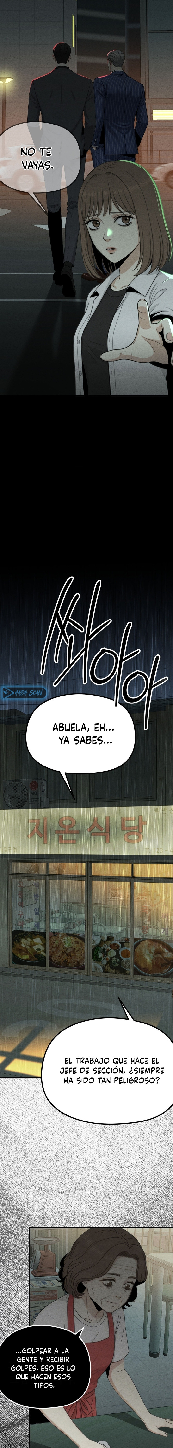 El Precio de un Gánster Capítulo 12 - Page 14