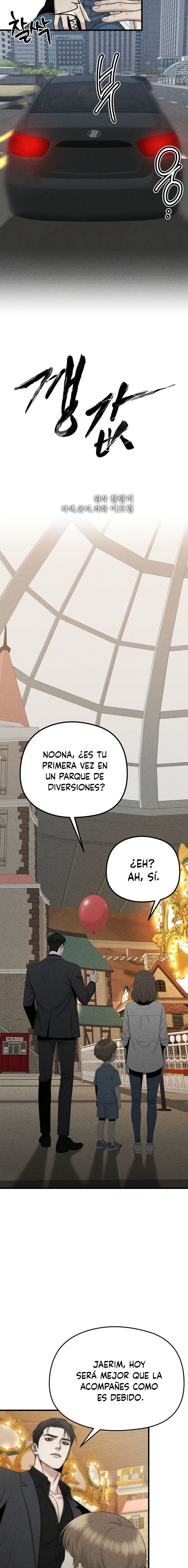 El Precio de un Gánster Capítulo 12 - Page 6