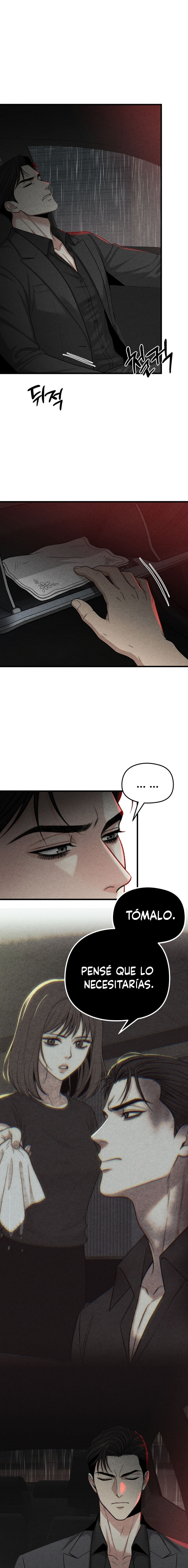 El Precio de un Gánster Capítulo 13 - Page 8