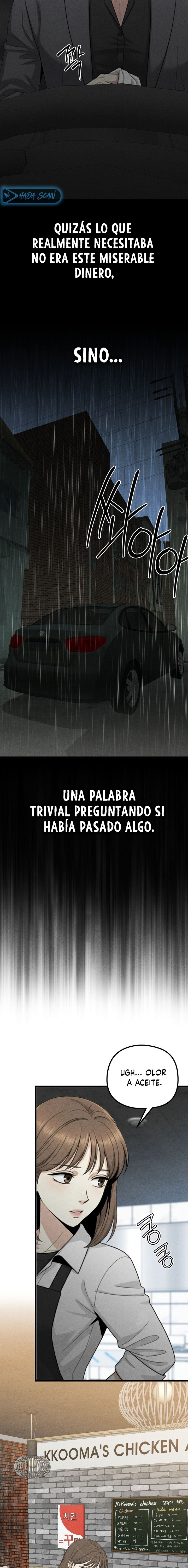 El Precio de un Gánster Capítulo 13 - Page 9