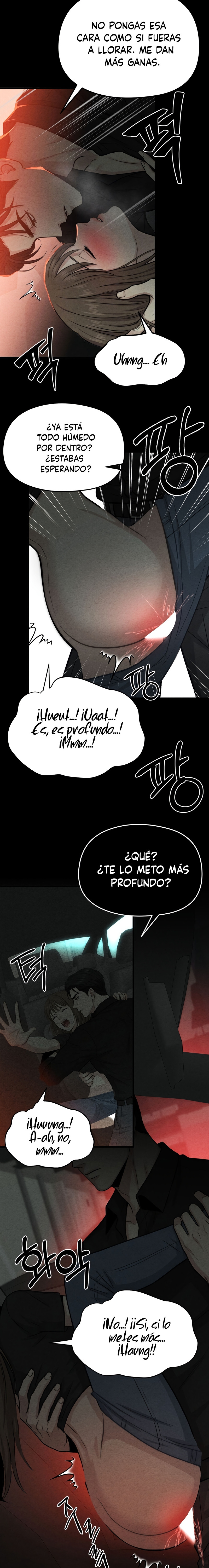 El Precio de un Gánster Capítulo 15 - Page 10