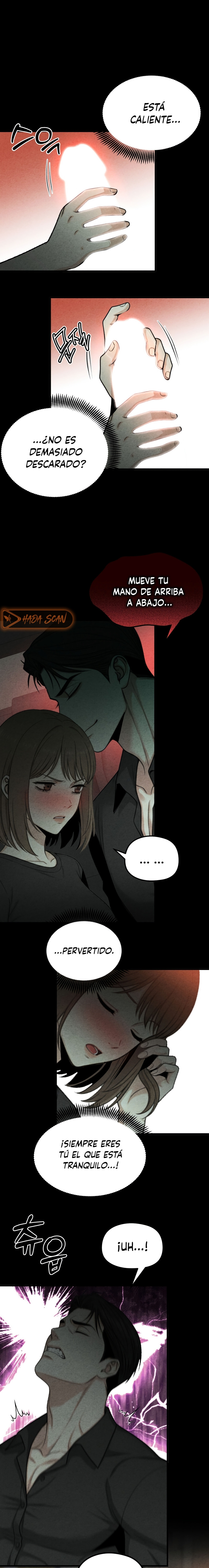 El Precio de un Gánster Capítulo 15 - Page 7