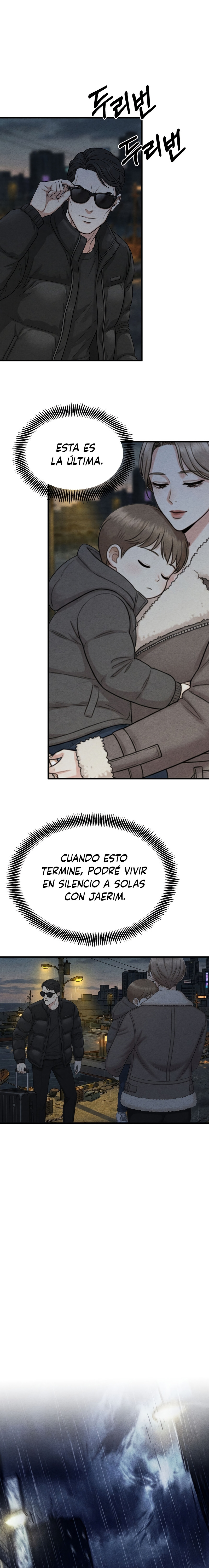 El Precio de un Gánster Capítulo 17 - Page 10