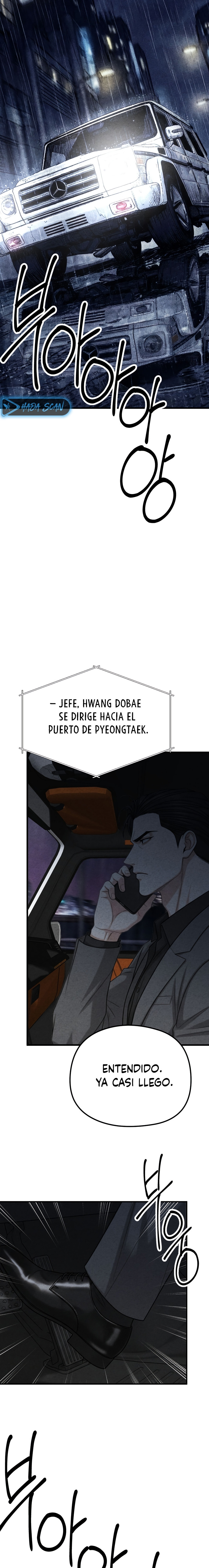 El Precio de un Gánster Capítulo 17 - Page 11