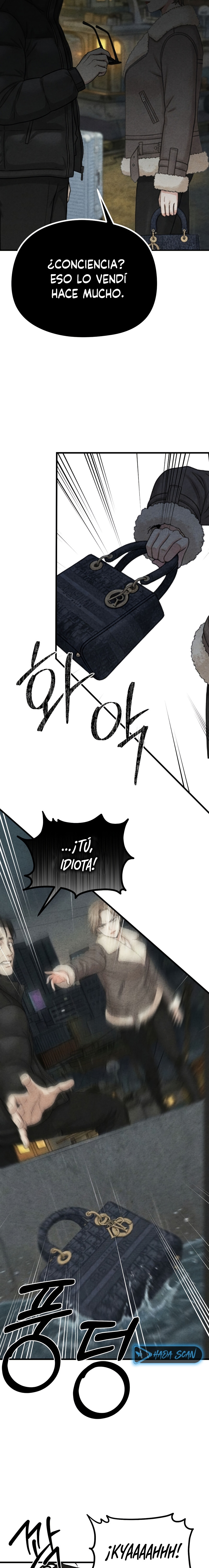El Precio de un Gánster Capítulo 17 - Page 14