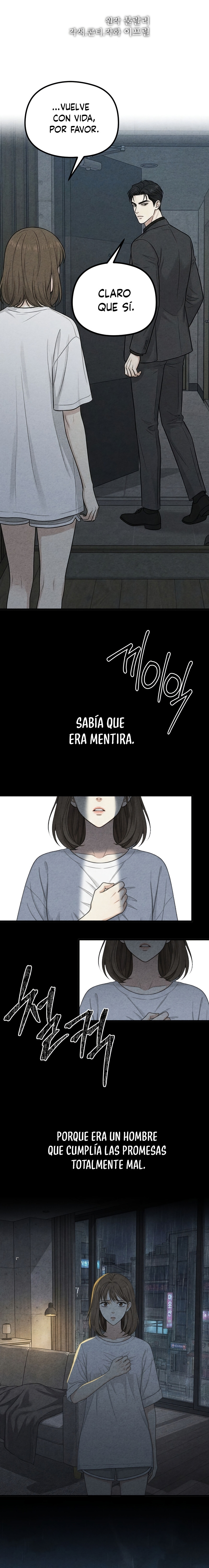 El Precio de un Gánster Capítulo 17 - Page 6