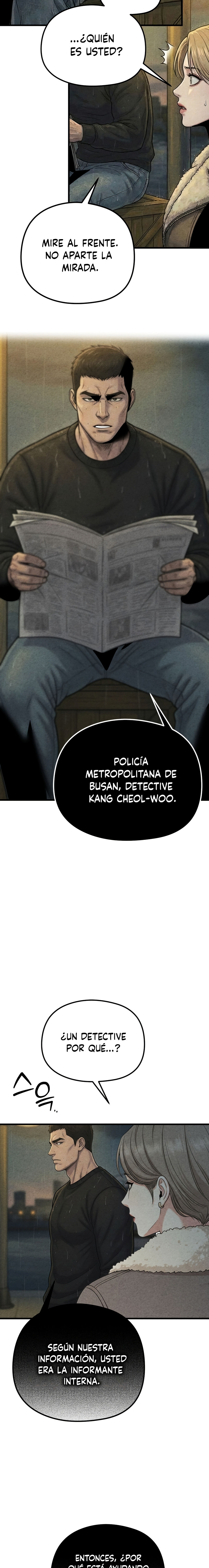 El Precio de un Gánster Capítulo 17 - Page 8