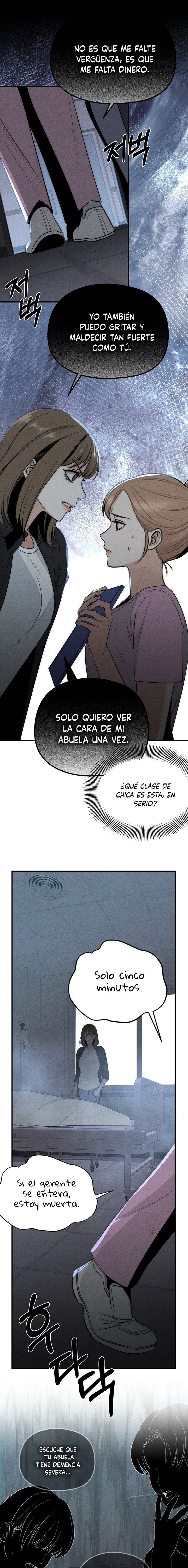 El Precio de un Gánster Capítulo 2 - Page 4