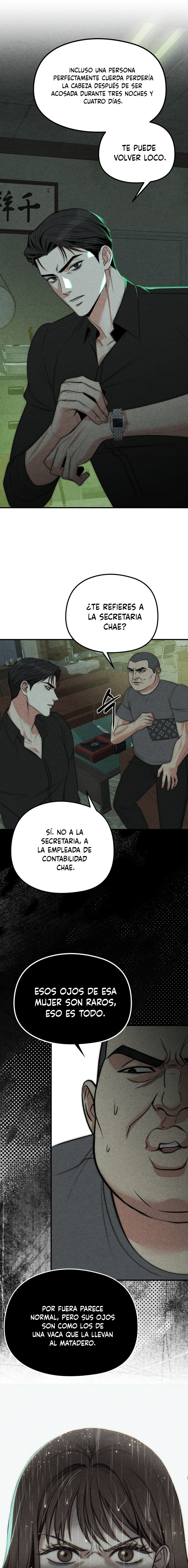 El Precio de un Gánster Capítulo 2 - Page 6