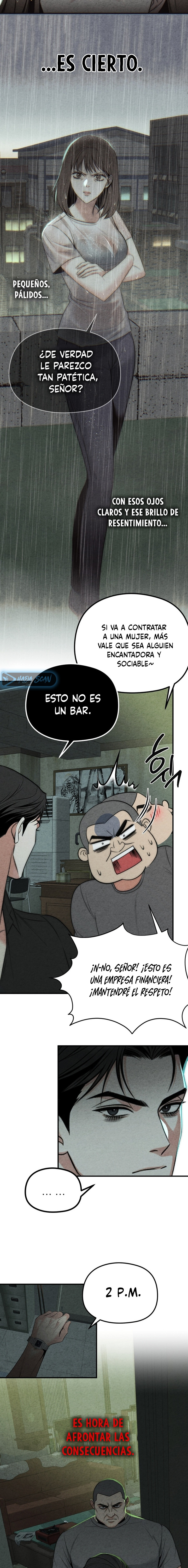 El Precio de un Gánster Capítulo 2 - Page 7