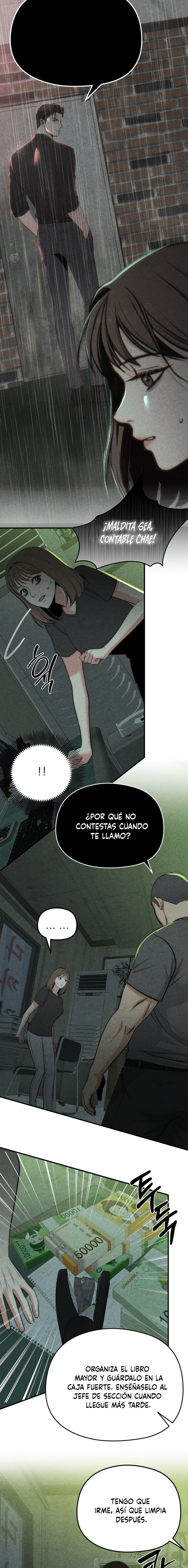 El Precio de un Gánster Capítulo 2 - Page 9