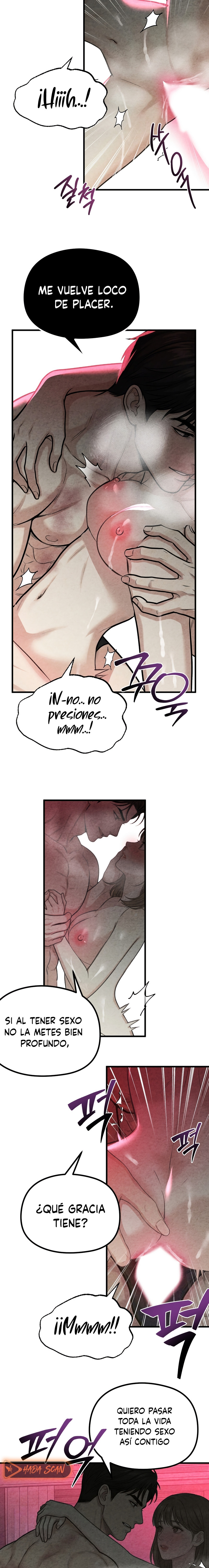 El Precio de un Gánster Capítulo 21 - Page 10