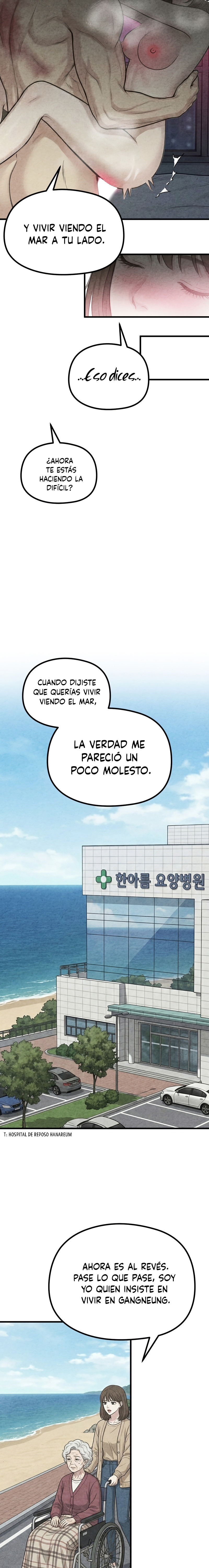 El Precio de un Gánster Capítulo 21 - Page 11