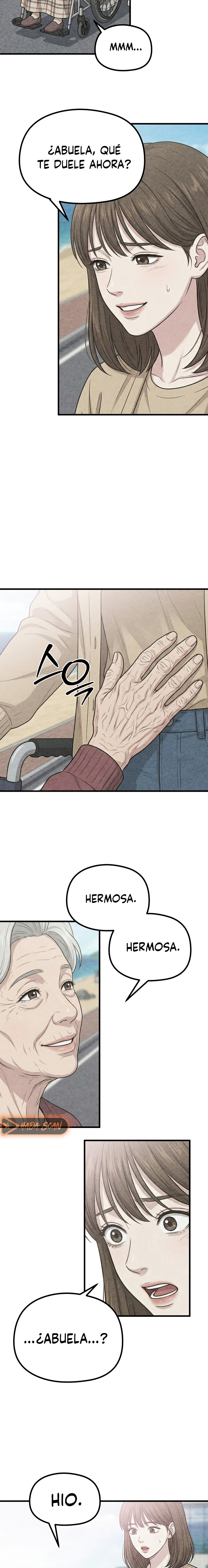 El Precio de un Gánster Capítulo 21 - Page 12