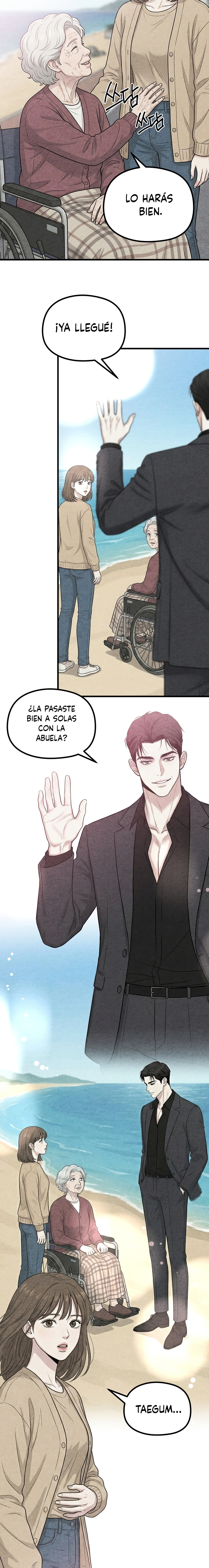 El Precio de un Gánster Capítulo 21 - Page 13