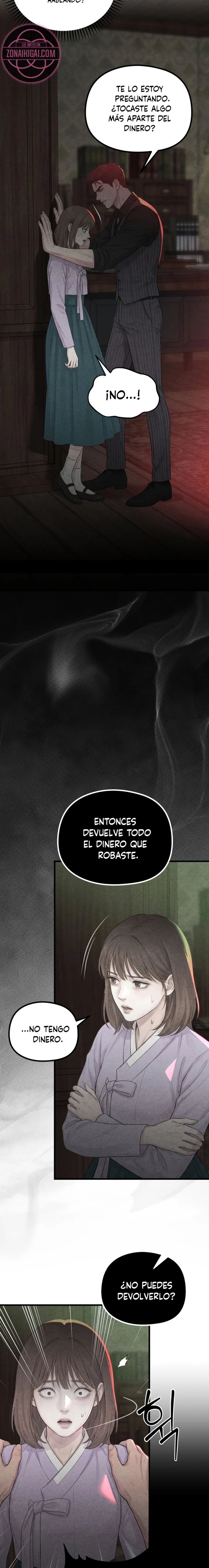 El Precio de un Gánster Capítulo 24 - Page 5