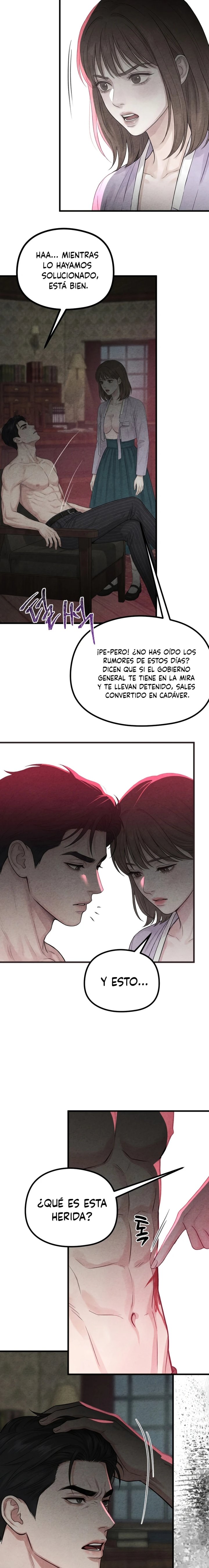 El Precio de un Gánster Capítulo 25 - Page 7