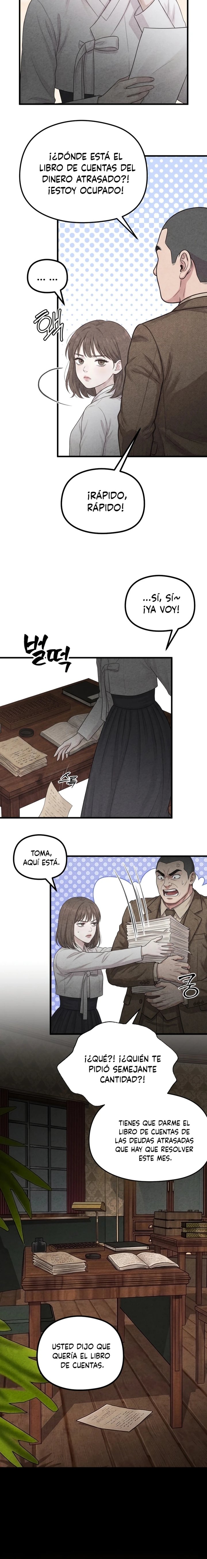 El Precio de un Gánster Capítulo 26 - Page 11