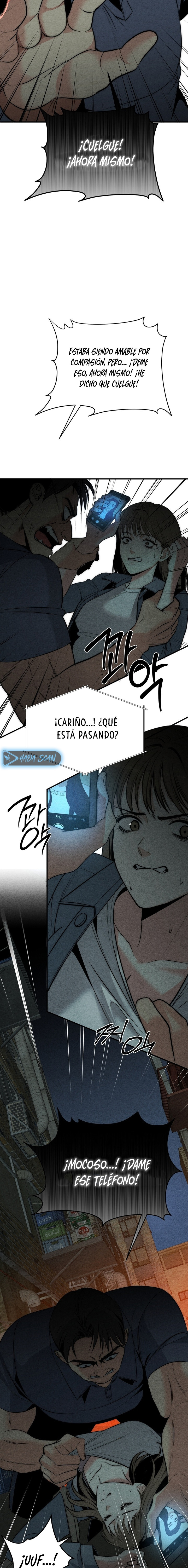 El Precio de un Gánster Capítulo 3 - Page 8