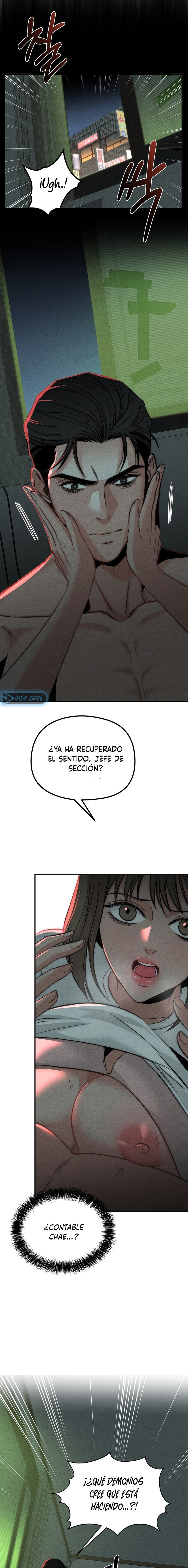 El Precio de un Gánster Capítulo 4 - Page 5