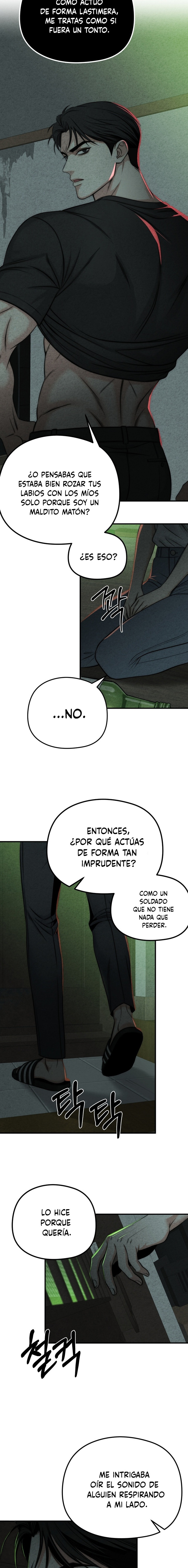 El Precio de un Gánster Capítulo 4 - Page 8