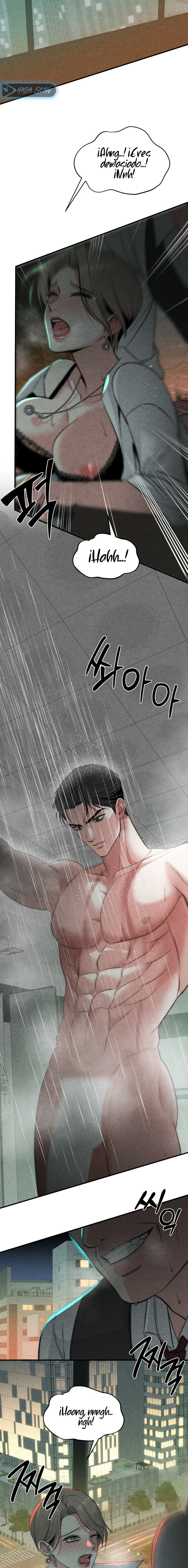 El Precio de un Gánster Capítulo 5 - Page 15
