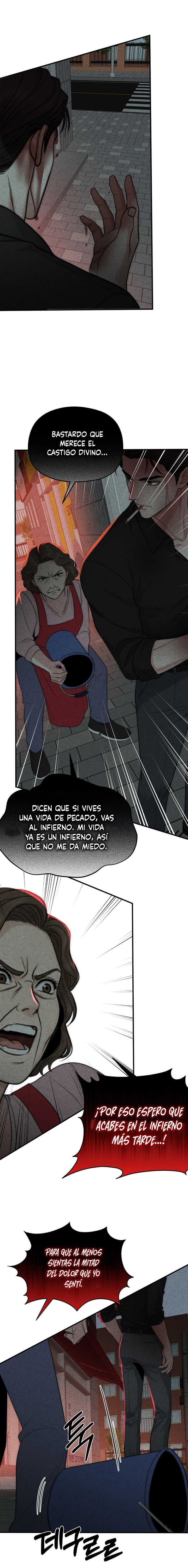 El Precio de un Gánster Capítulo 5 - Page 6