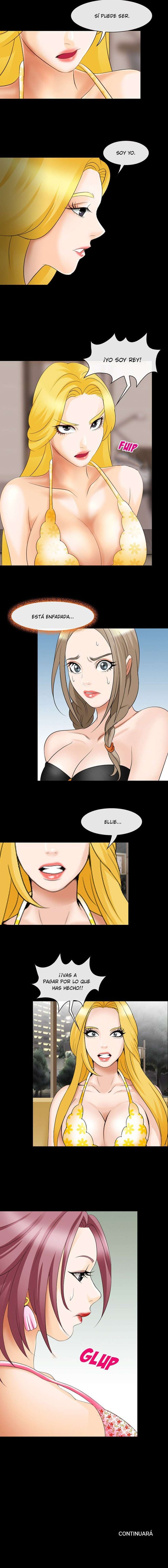 Sueños en noches de verano Capítulo 12 - Page 4