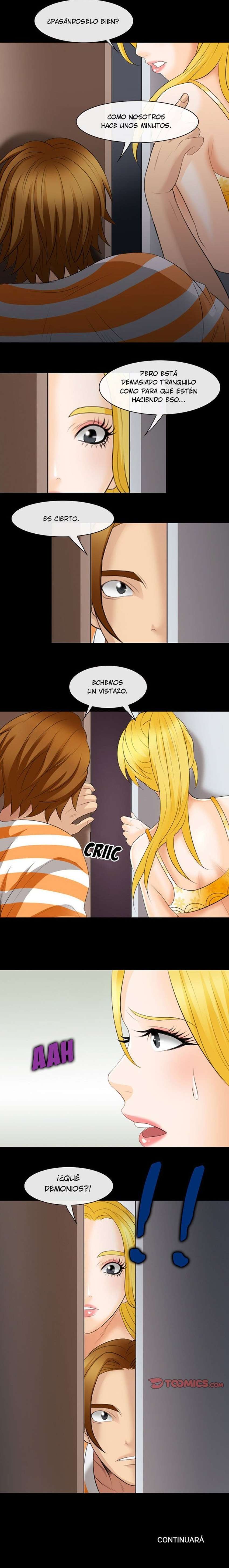 Sueños en noches de verano Capítulo 19 - Page 4