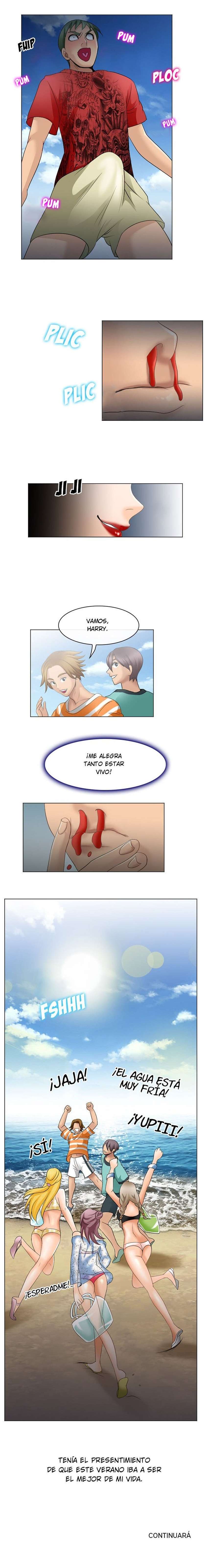 Sueños en noches de verano Capítulo 6 - Page 4