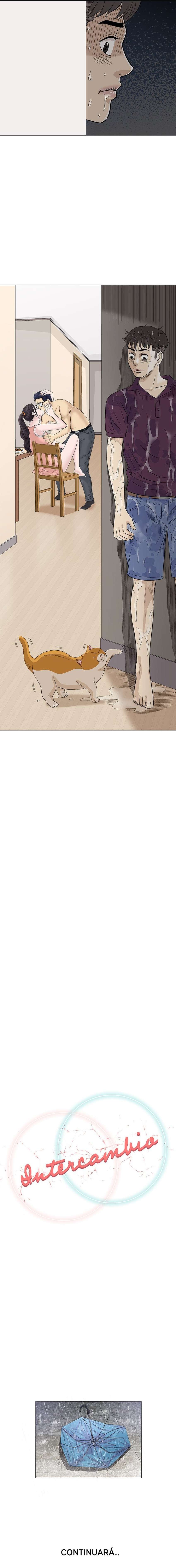 Intercambio Capítulo 25 - Page 5