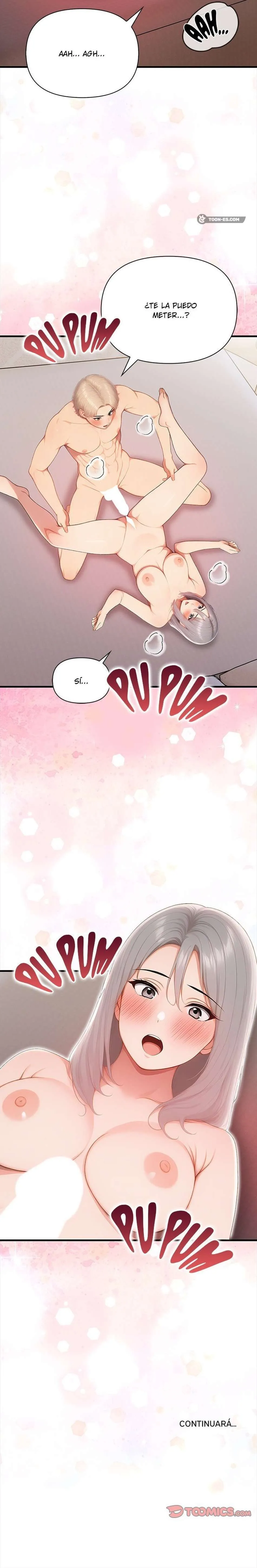 Intercambio de idiomas Capítulo 7 - Page 7