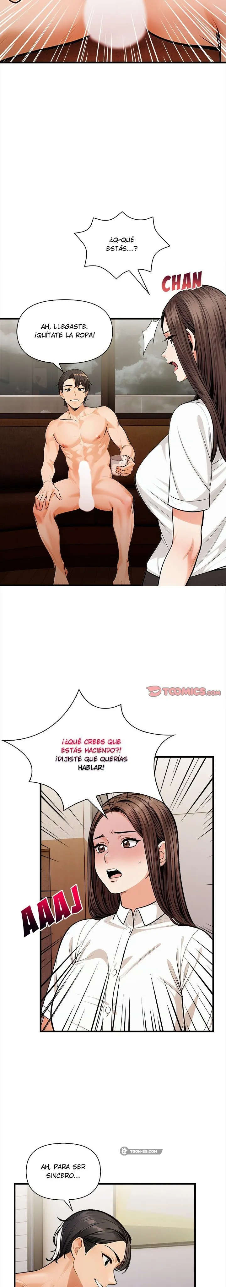 Misiones Capítulo 10 - Page 11