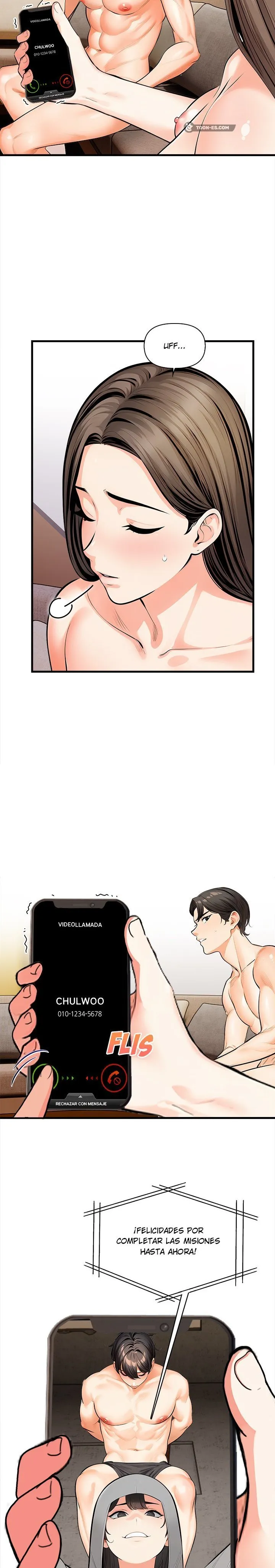Misiones Capítulo 11 - Page 5
