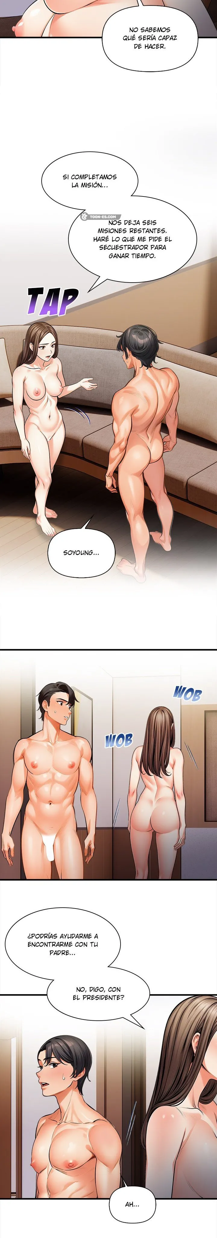 Misiones Capítulo 12 - Page 20