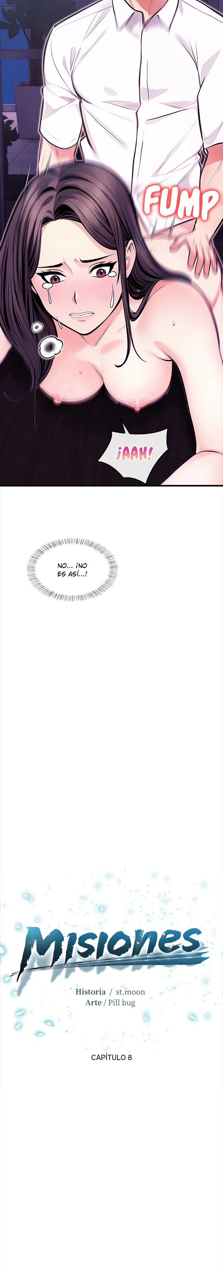 Misiones Capítulo 8 - Page 3