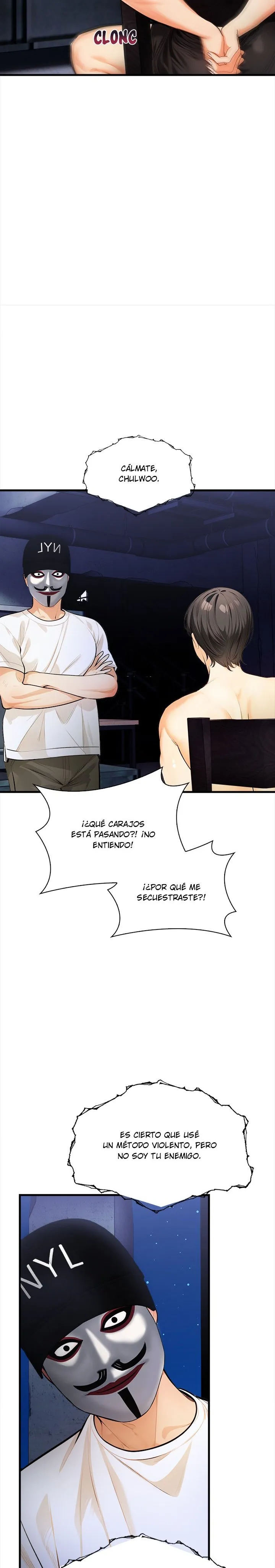 Misiones Capítulo 8 - Page 18
