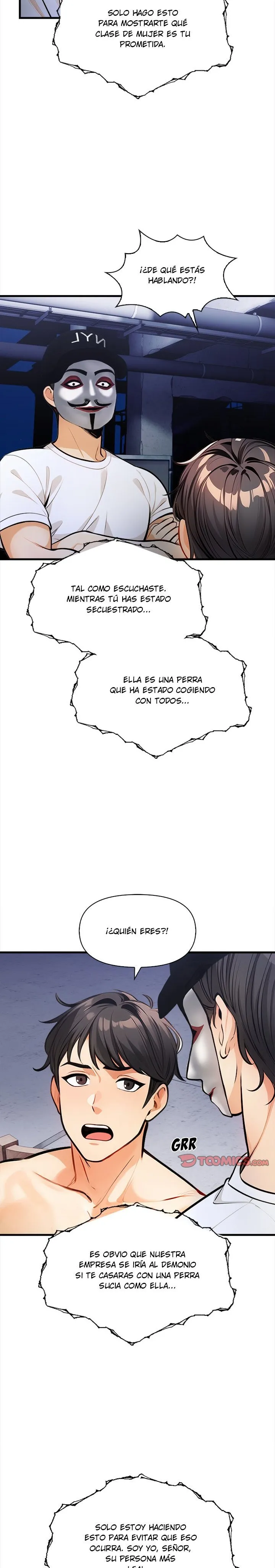 Misiones Capítulo 8 - Page 19