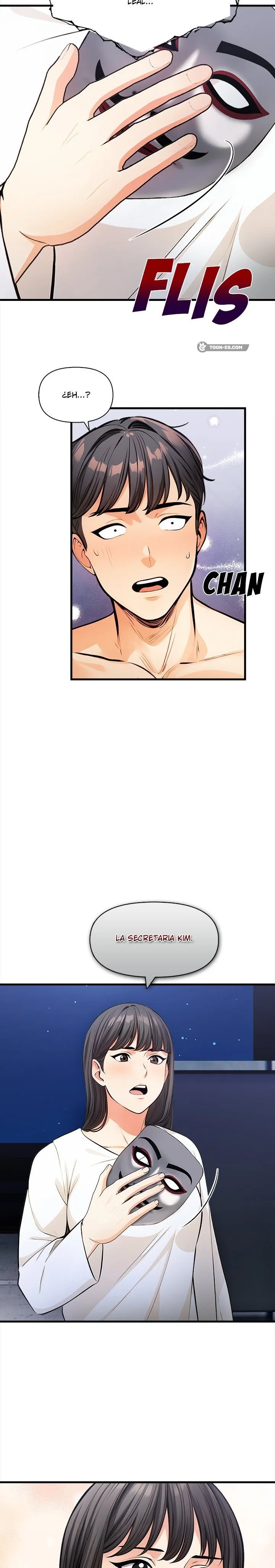 Misiones Capítulo 8 - Page 20