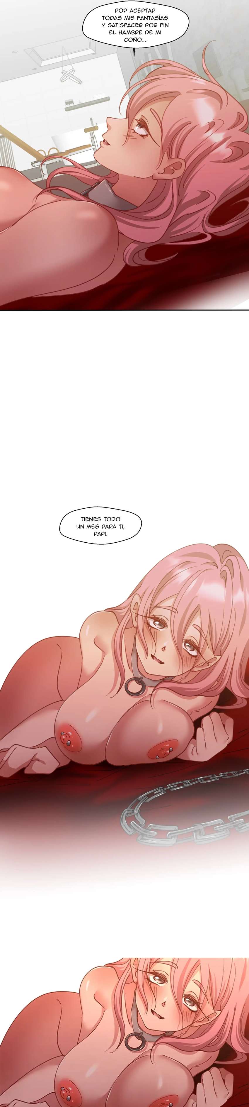 El Sueño De Las Noches De Verano Capítulo 27 - Page 4