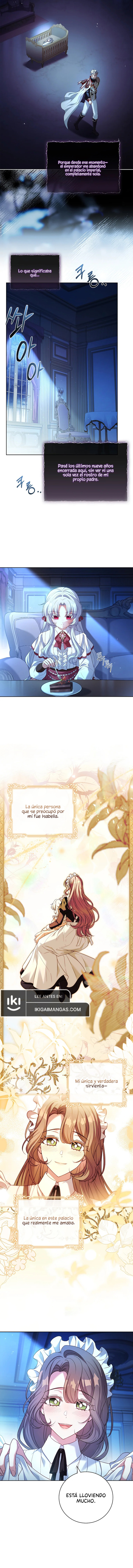 El Padre Y La Hija Capítulo 1 - Page 7