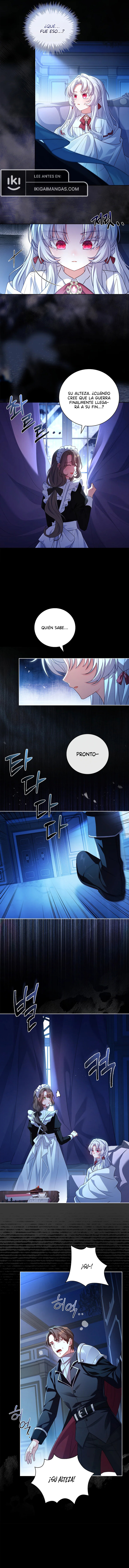 El Padre Y La Hija Capítulo 1 - Page 9