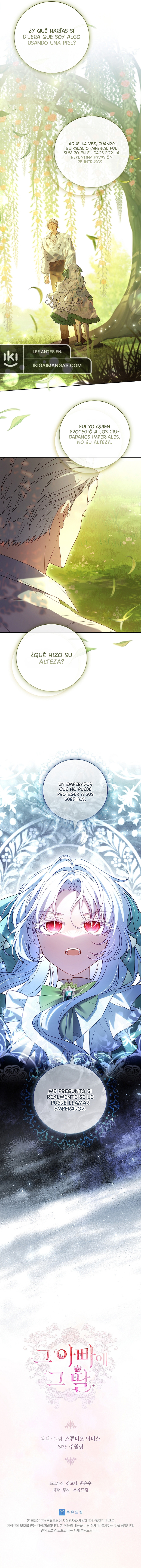 El Padre Y La Hija Capítulo 14 - Page 10