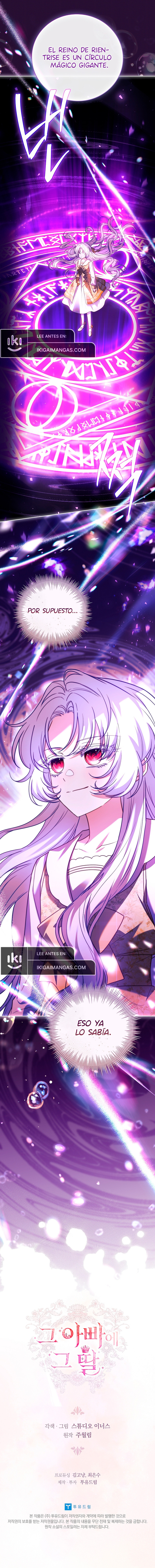 El Padre Y La Hija Capítulo 17 - Page 13