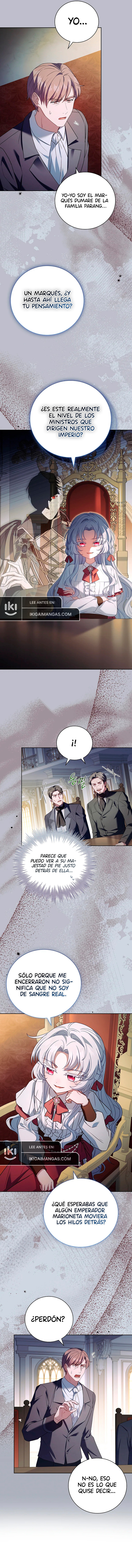 El Padre Y La Hija Capítulo 2 - Page 5