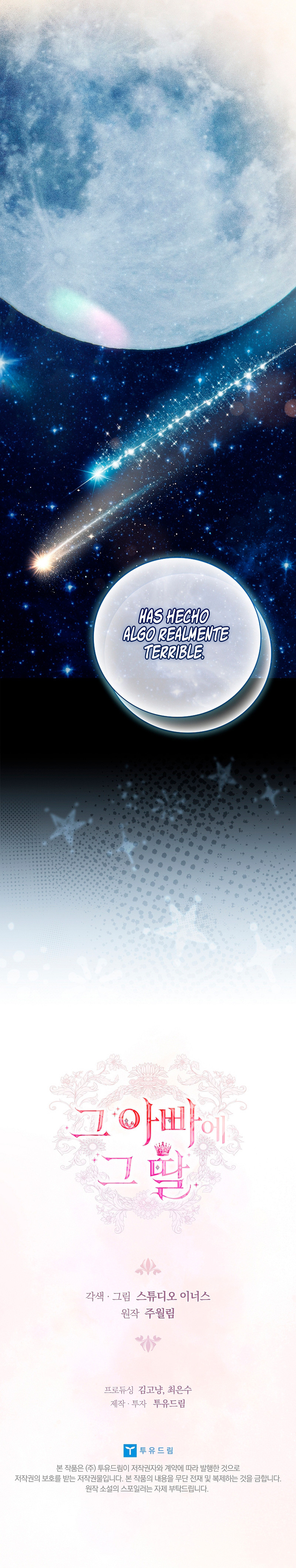 El Padre Y La Hija Capítulo 21 - Page 22