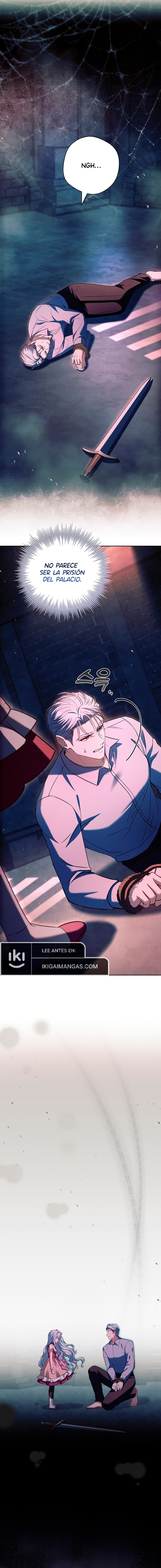 El Padre Y La Hija Capítulo 21 - Page 8