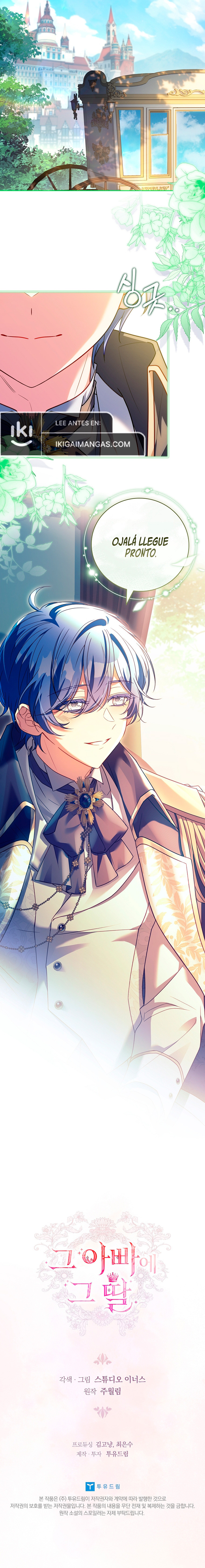 El Padre Y La Hija Capítulo 26 - Page 10