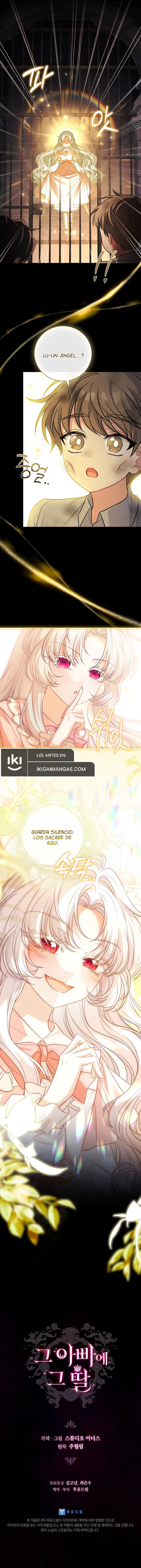 El Padre Y La Hija Capítulo 3 - Page 14