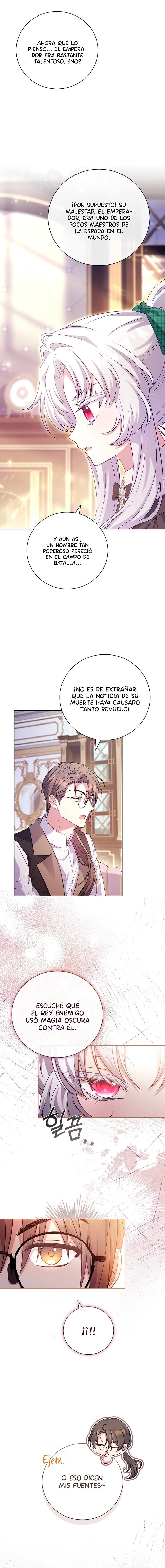 El Padre Y La Hija Capítulo 3 - Page 7